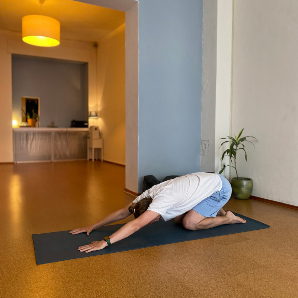 Beginner Yoga Anfänger Yoga Einsteiger*innen
